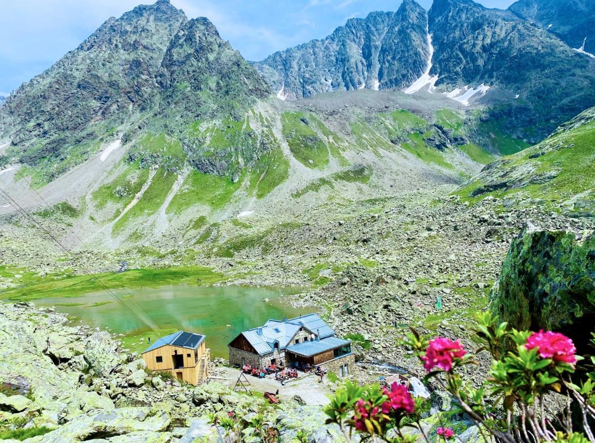 Mountain View Διαμέρισμα Λάνγκενφελντ Εξωτερικό φωτογραφία